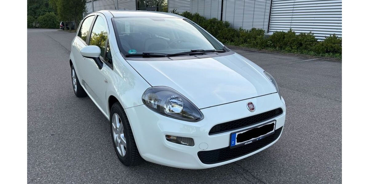 Fiat Punto 86.600 km 3.999 &euro; Göppingen 73037