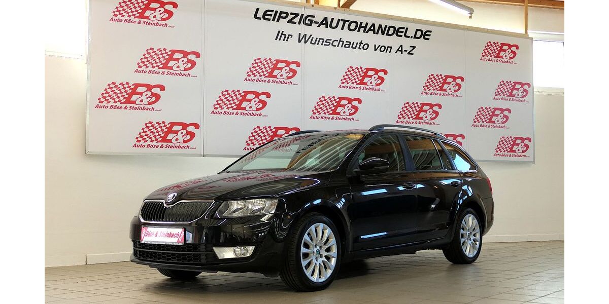 Skoda Octavia 118.300 km 15.994 &euro; Frohburg 04654
