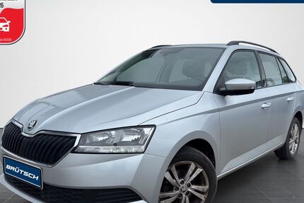 Skoda Fabia 38.700 km 16.180 &euro; Singen 78224