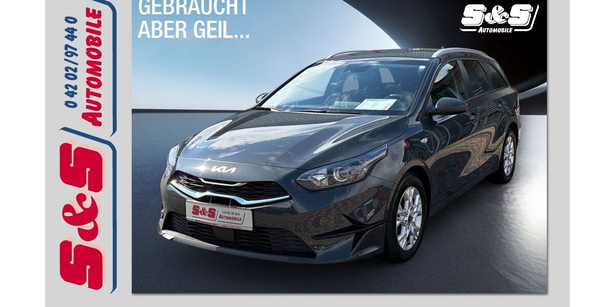 Kia ceed Sportswagon 21.500 km 17.490 &euro; Achim 28832
