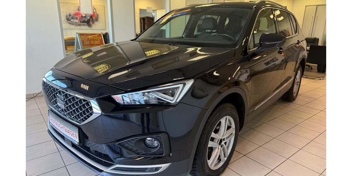 Seat Tarraco 128.676 km 23.450 € Mülheim-Kärlich 56218