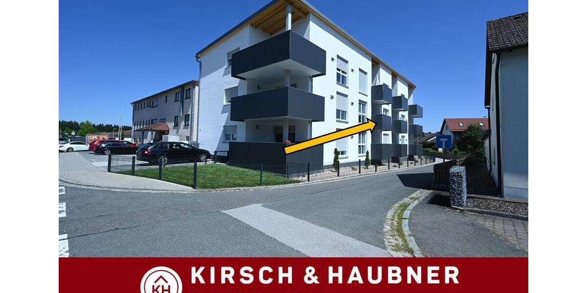 Etagenwohnung Seubersdorf - 2 Zimmer, 57 m&sup2;, 650&euro; | Angebot:27134537