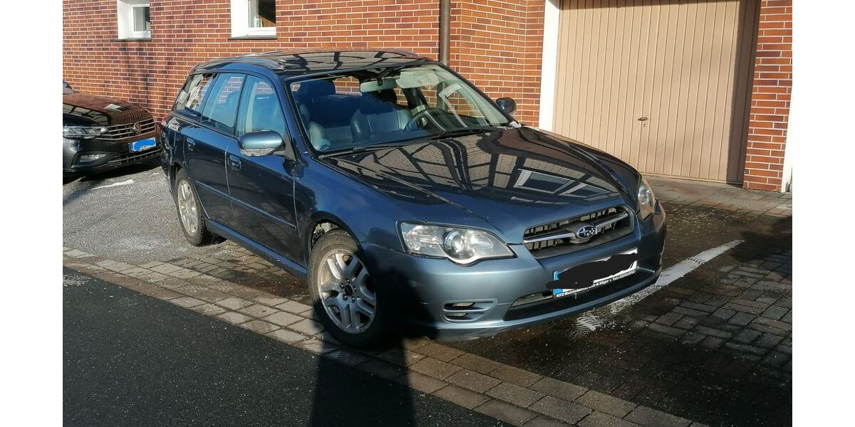 Subaru Legacy 299.990 km 2.299 &euro; Bestwig 59909
