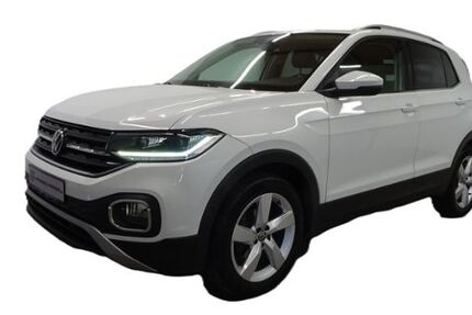 VW T-Cross