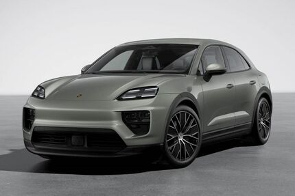 Porsche Macan 1.850 km 79.870 &euro; Wettenberg 35435
