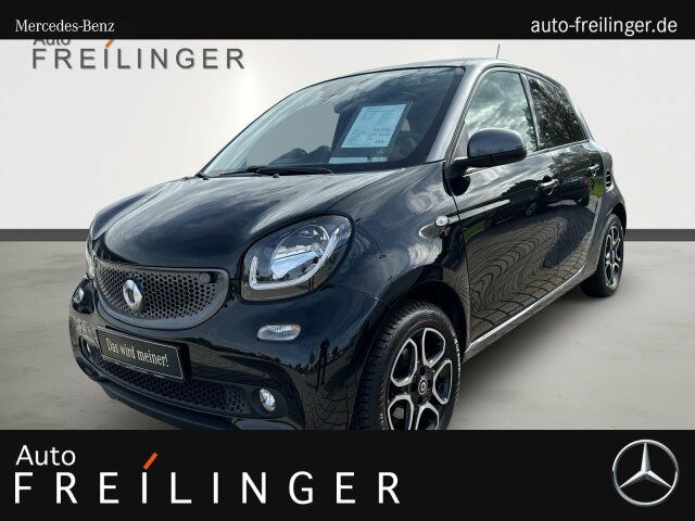 Smart ForFour 52.950 km 15.950 € Obing 83119