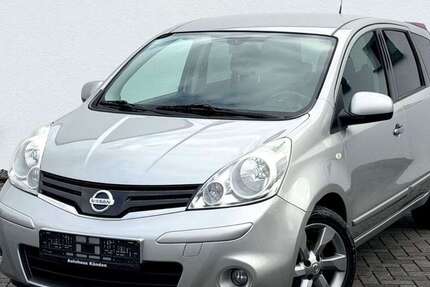 Nissan Note 186.000 km 1.590 &euro; Bekond 54340