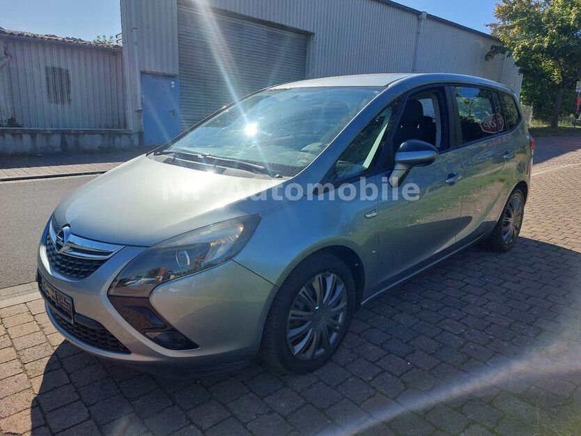 Opel Zafira 134.000 km 6.600 € Mehlingen/Kaiserslautern 67678