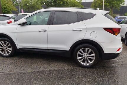 Hyundai SANTA FE 87.000 km 16.999 &euro; Stutensee 76297