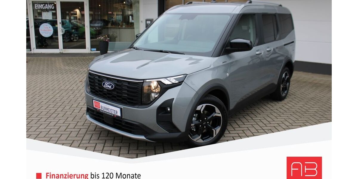 Ford Tourneo Courier 1.250 km 28.990 &euro; Parchim 19370