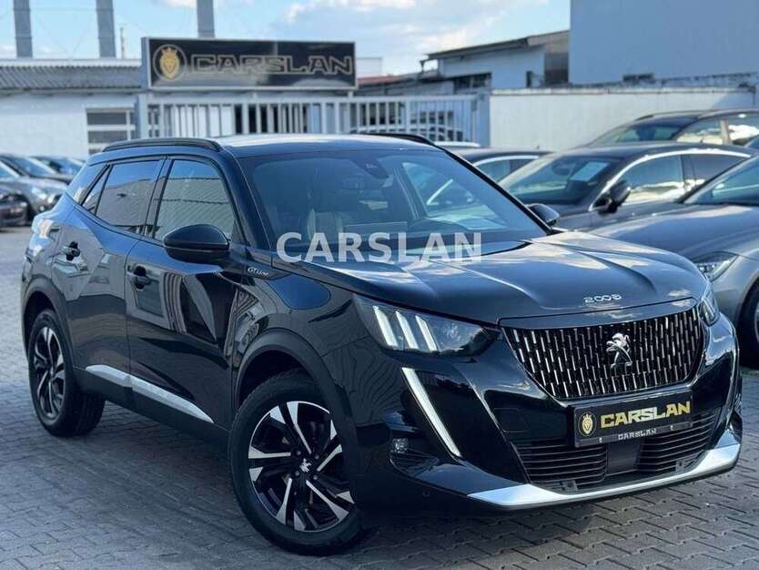 Peugeot 2008 54.000 km 19.998 € Worms 67547