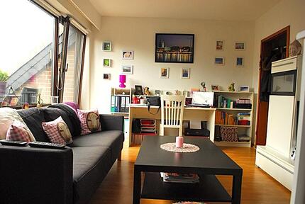 Ohne Provision: 1,5 Zimmer Wohnung inkl Stellplatz