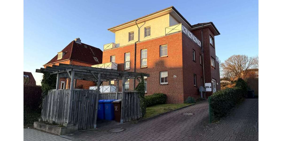 Wohnung zum Kaufen in Bad Bramstedt 180.000 € 56 m² 2 zimmer