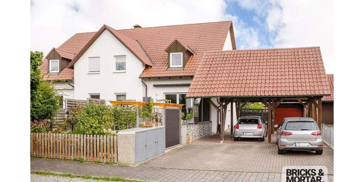 Etagenwohnung Regenstauf Diesenbach - 3 Zimmer, 63 m&sup2;, 249.000&euro; | Angebot:25740793