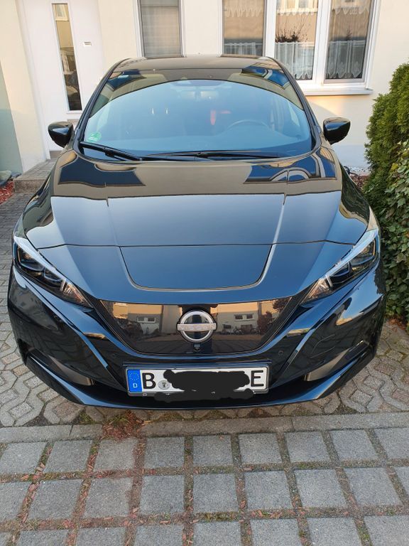 Nissan Leaf 18.378 km 19.000 € Berlin 13059