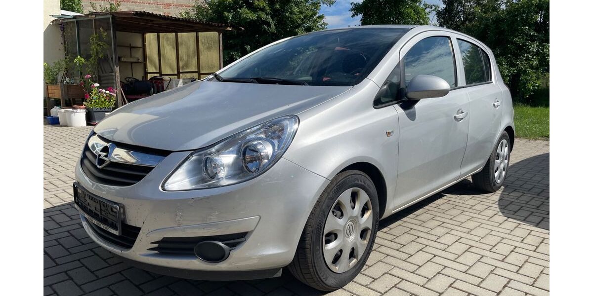 Opel Corsa 268.890 km 1.700 &euro; Hungen 35410
