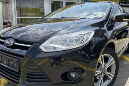 Ford Focus 195.000 km 4.400 &euro; Würzburg 97076