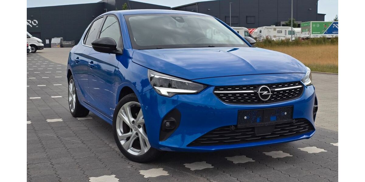 Opel Corsa 34.000 km 9.590 &euro; Ahrensburg 22926