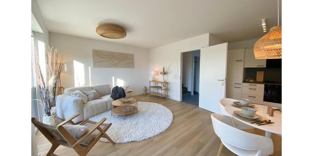 Reihenhaus Rastede - 5 Zimmer, 123 m&sup2;, 1.550&euro; | Angebot:23227148