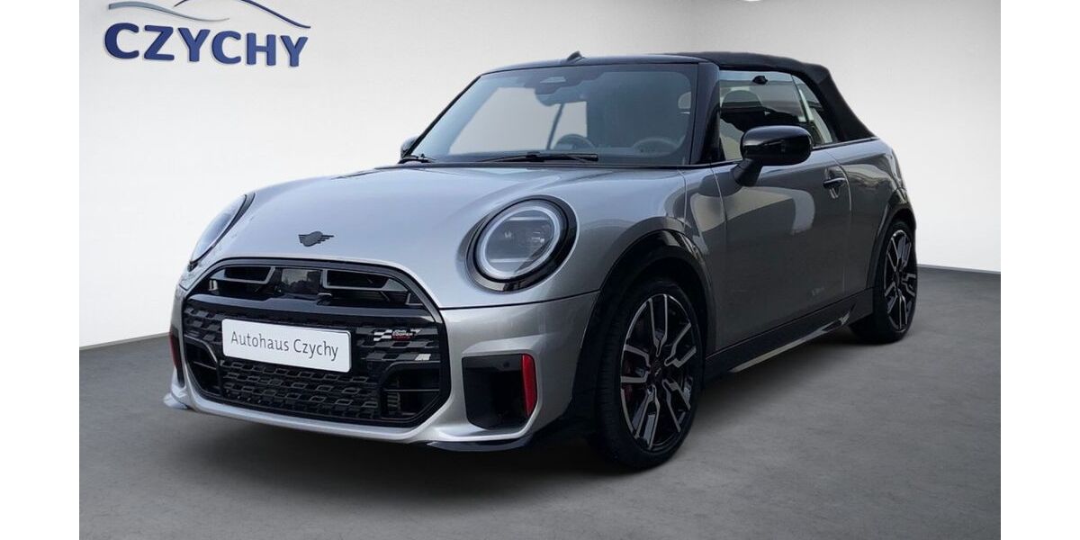 Mini John Cooper Works Cabrio 2.511 km 40.830 &euro; Neu Wulmstorf 21629