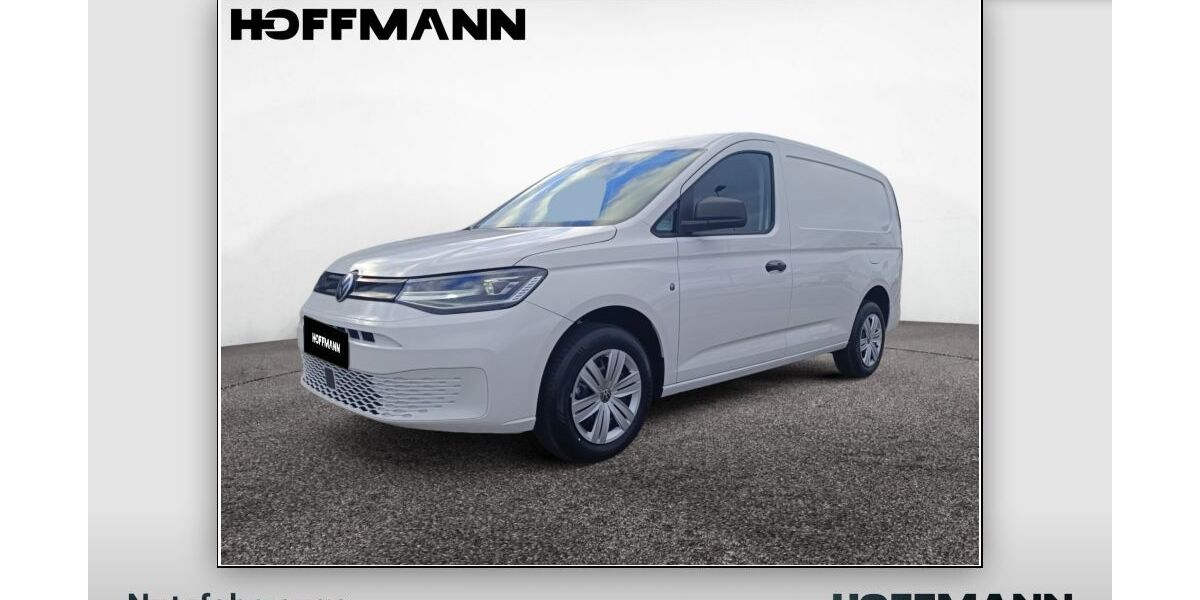 VW Caddy Maxi 2.500 km 32.890 &euro; Pößneck 07381