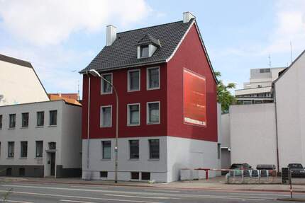 Top Lage: Gepflegte 3-ZKB-Wohnung im 1. OG in Osnabrück 3 zimmer