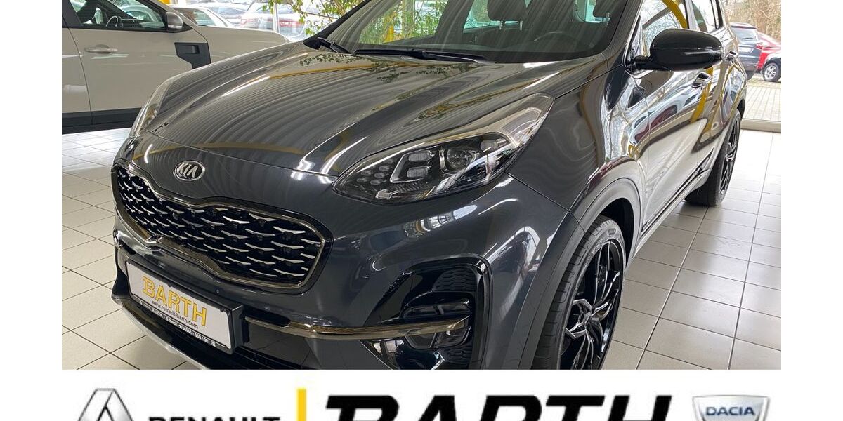 Kia Sportage 39.000 km 28.990 &euro; Erbach 64711