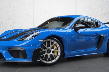 Porsche Cayman 3.900 km 192.900 &euro; Osnabrück 49078