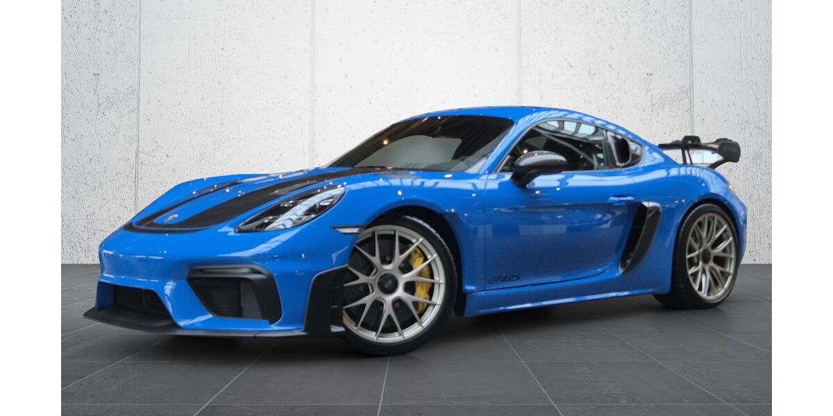 Porsche Cayman 3.900 km 192.900 &euro; Osnabrück 49078