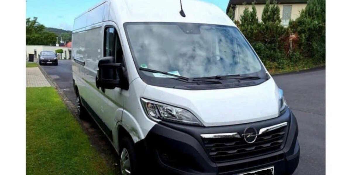 Opel Movano 31.000 km 21.200 € Düren 52349