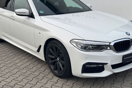 BMW 520 82.600 km 23.999 &euro; Allershausen 85391