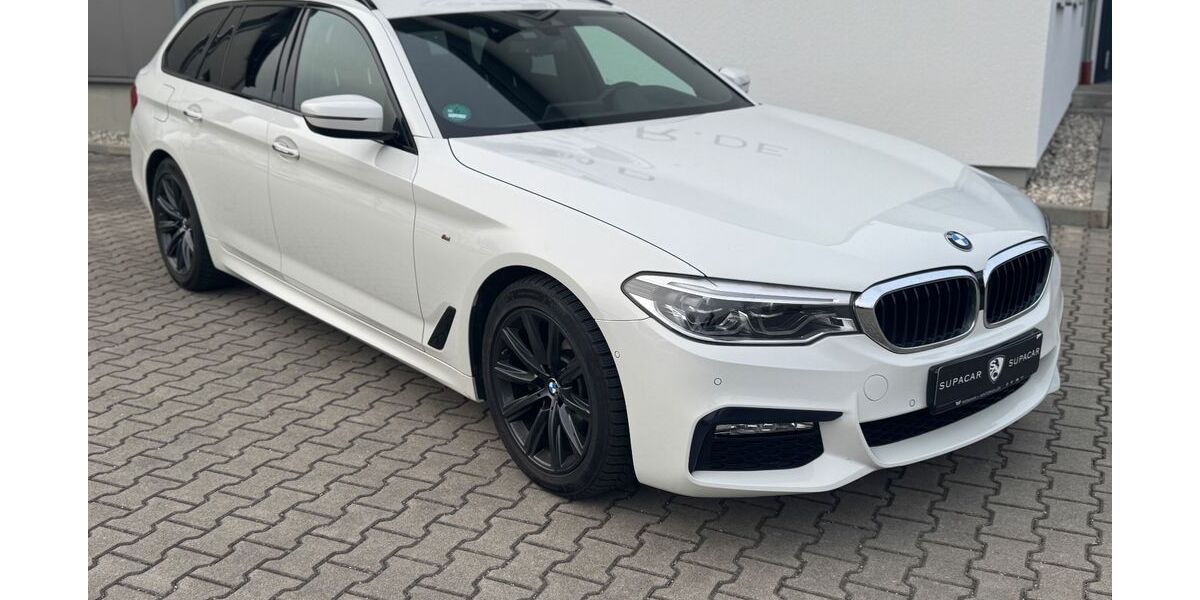 BMW 520 82.600 km 23.999 &euro; Allershausen 85391