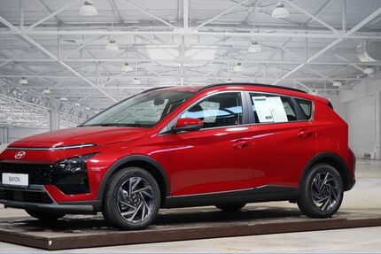 Hyundai BAYON 3.000 km 25.980 &euro; Michelstadt 64720