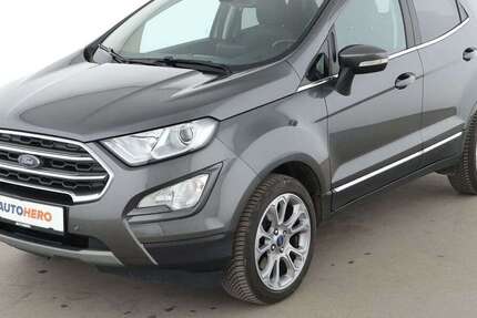 Ford EcoSport 112.161 km 13.440 &euro; Nürnberg 90441