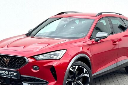 Cupra Formentor 29.000 km 32.990 &euro; Bekond 54340