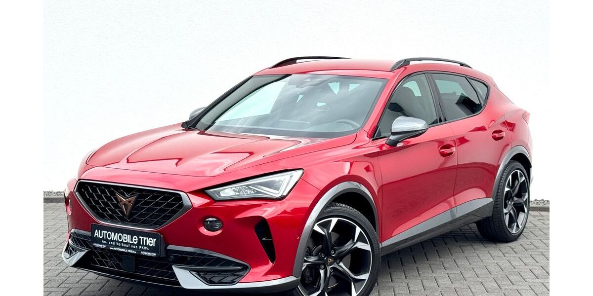 Cupra Formentor 29.000 km 32.990 &euro; Bekond 54340