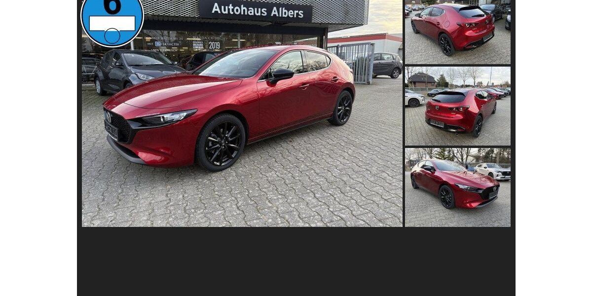 Mazda 3 4.521 km 26.988 &euro; Dörpen 26892