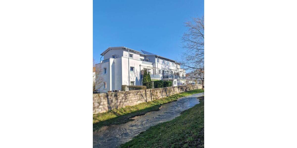 Etagenwohnung Bad Staffelstein - 3 Zimmer, 102 m&sup2;, 382.000&euro; | Angebot:25476327