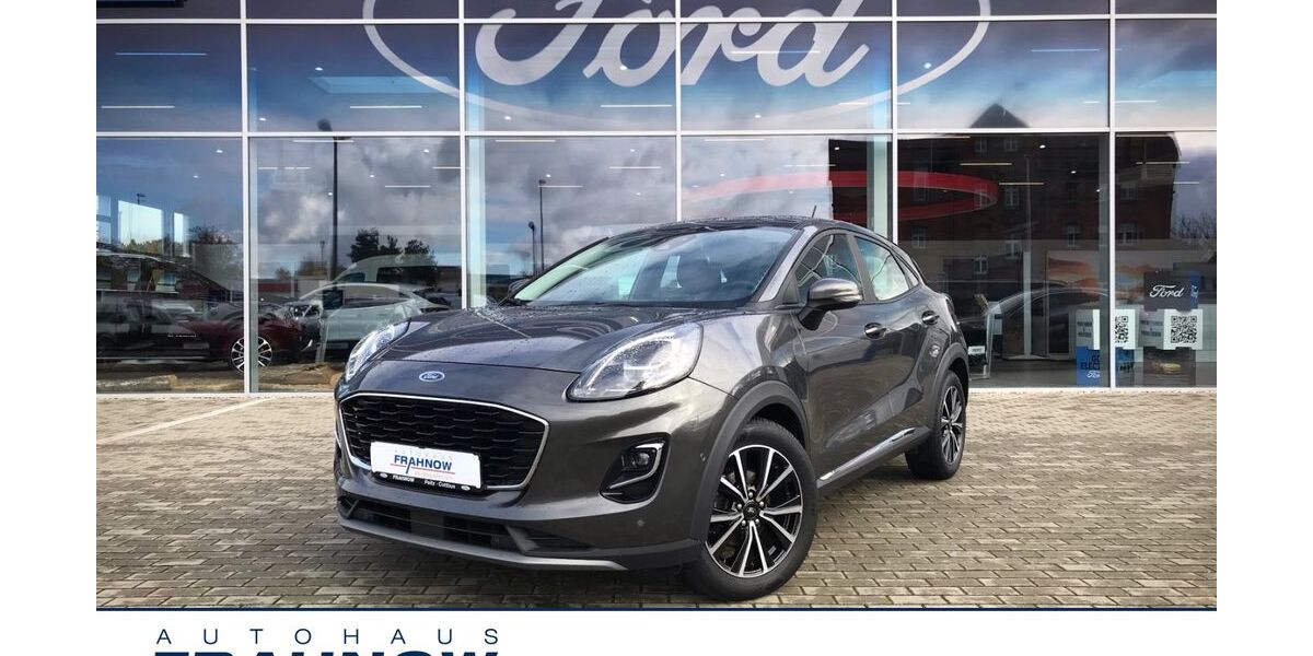 Ford Puma 82.506 km 14.985 &euro; Cottbus 03044