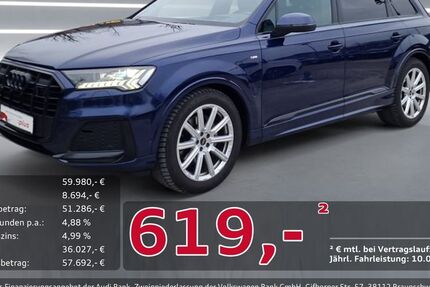 Audi Q7 74.354 km 57.890 &euro; Ingolstadt 85057
