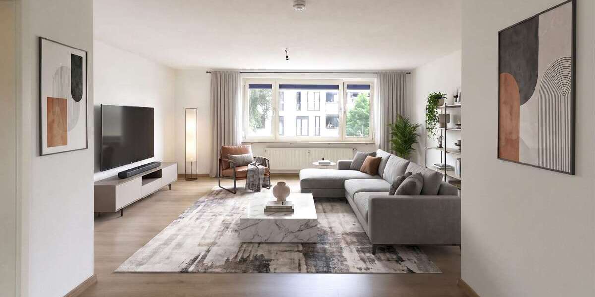 Etagenwohnung Remseck am Neckar - 4.5 Zimmer, 104 m&sup2;, 449.000&euro; | Angebot:27098145
