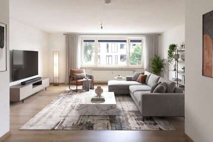Wohnung Remseck am Neckar - 4.5 Zimmer, 104 m&sup2;, 449.000&euro; | Angebot:27098145