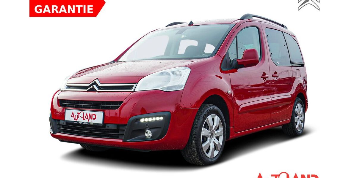 Citroen Berlingo 40.017 km 17.990 &euro; Naumburg OT Schönburg 06618
