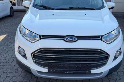 Ford EcoSport 24.000 km 7.999 &euro; Pforzheim 75179
