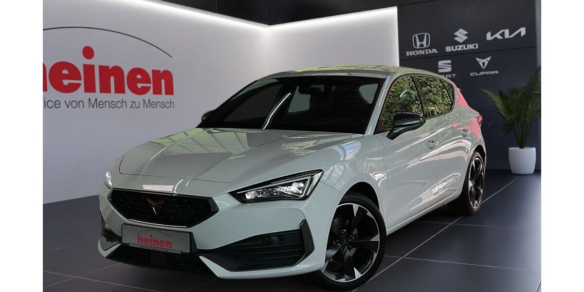 Cupra Leon 56.363 km 20.899 &euro; Werne 59368