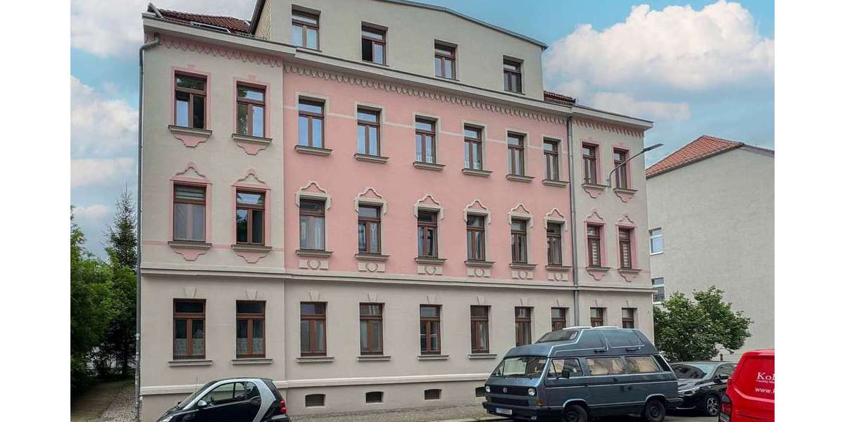 Etagenwohnung Leipzig Altwest - 2 Zimmer, 66 m&sup2;, 220.000&euro; | Angebot:27115701