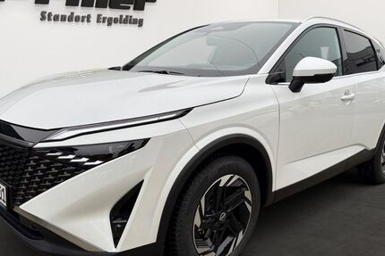 Nissan Qashqai 7.500 km 34.590 &euro; Ergolding 84030