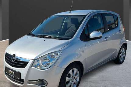 Opel Agila 41.638 km 5.990 € Schierling 84069