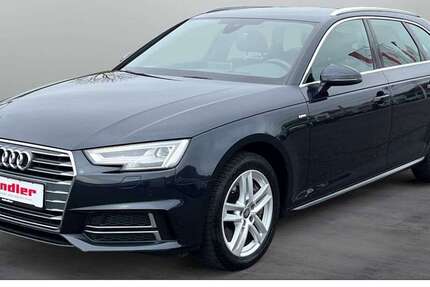 Audi A4 87.500 km 21.550 &euro; Kitzingen 97318