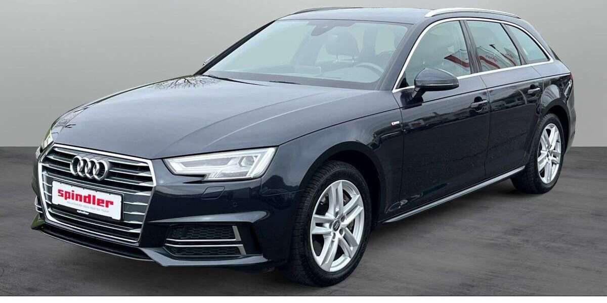 Audi A4 87.500 km 21.550 &euro; Kitzingen 97318